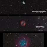 M76, Abell 31 and Jones Emberson1